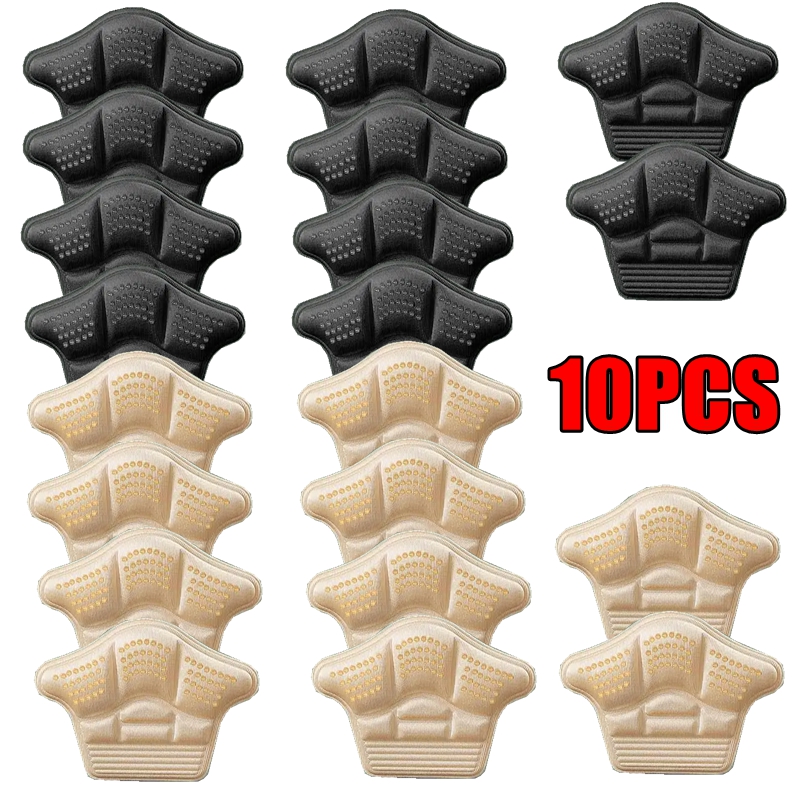 Sneaker Protector - 10 adet Ayak Pedleri Spor Ayakkabı