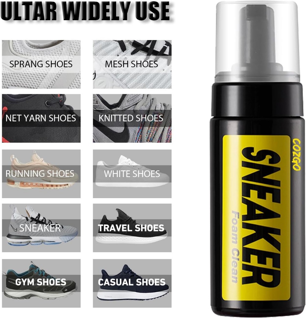 Spor Ayakkabıları için Ayakkab - Shoe Brush incelemesi ve fiyatı