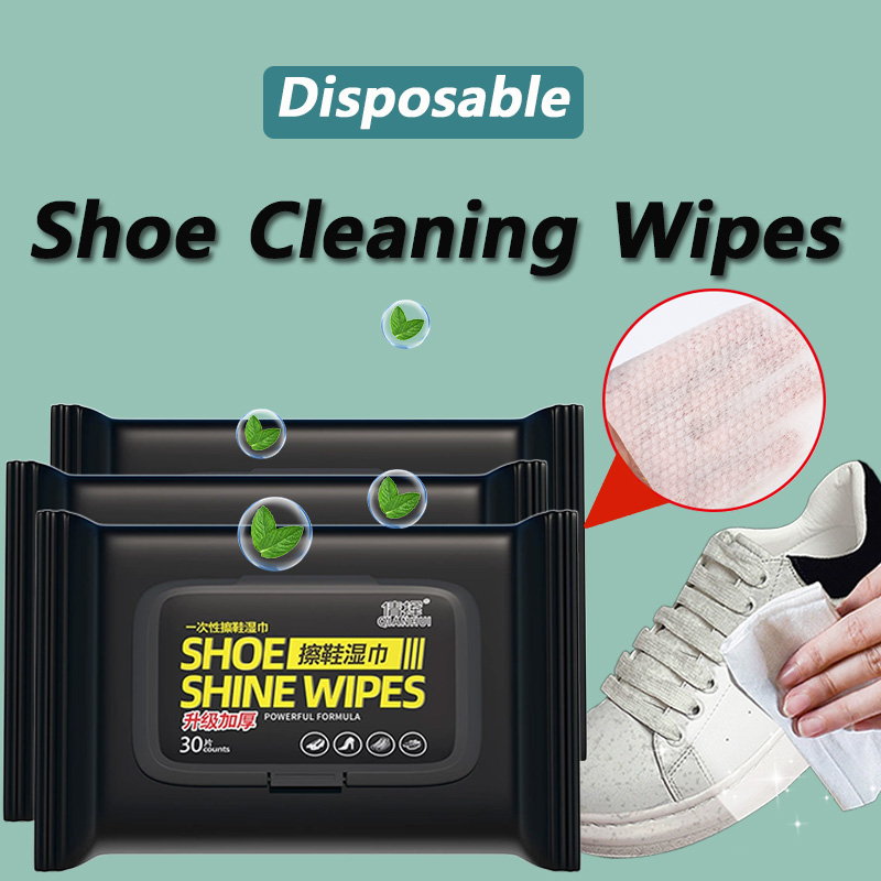 Tek kullanımlık Ayakkabı Temiz - Shoe Cleaner incelemesi ve fiyatı