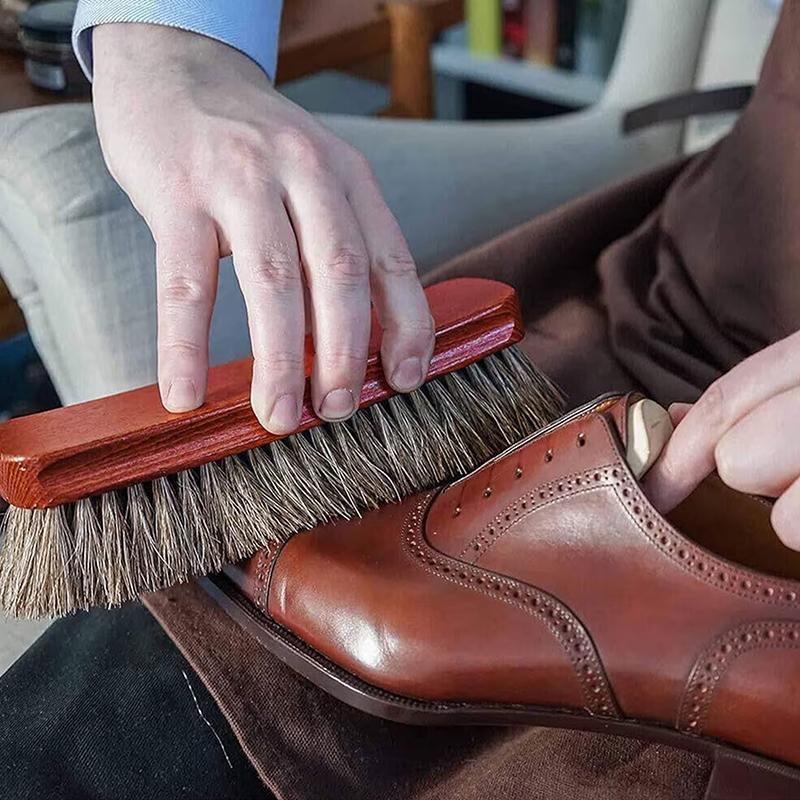 Dayanıklı Kıllı At Kılı Fırça  - Leather Shoe Polish incelemesi ve fiyatı
