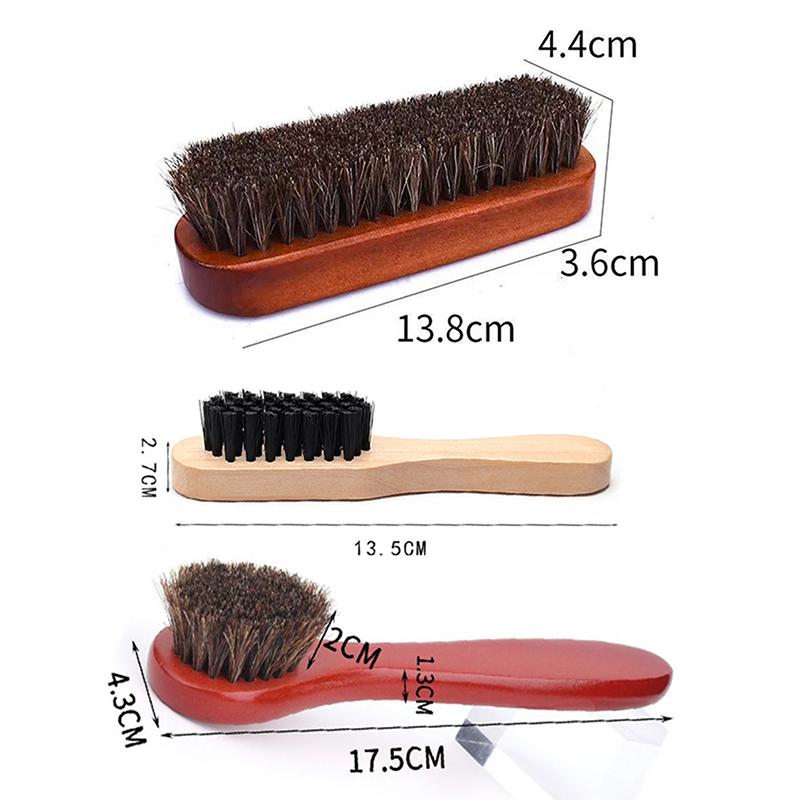Dayanıklı Kıllı At Kılı Fırça  - Leather Shoe Polish incelemesi ve fiyatı