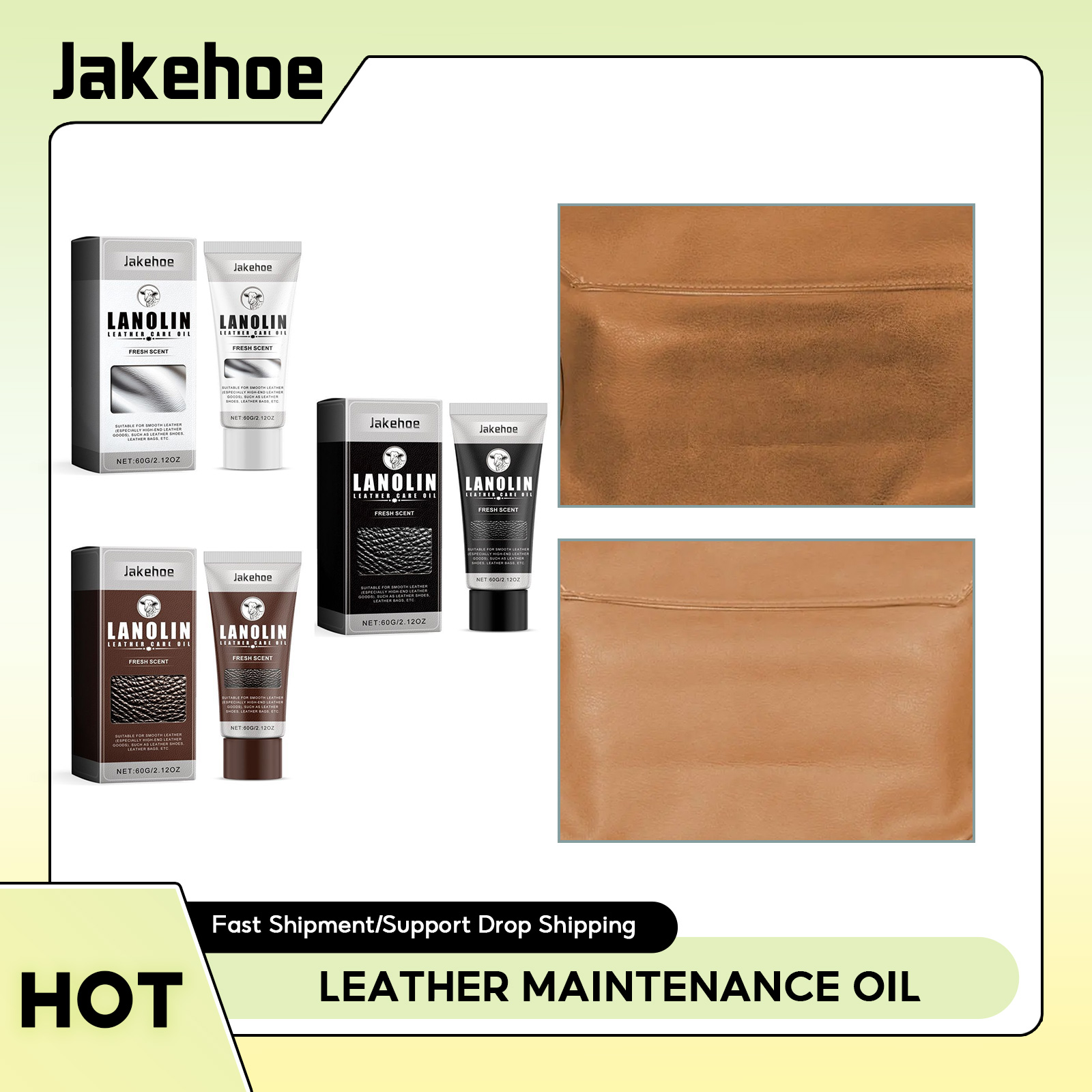 Deri bakım yağı ayakkabı bez k - Leather Shoe Polish incelemesi ve fiyatı