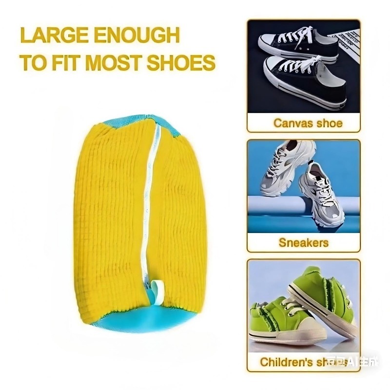 Çamaşır Torbaları Ayakkabı Yık - Shoe Cleaning Brush incelemesi ve fiyatı