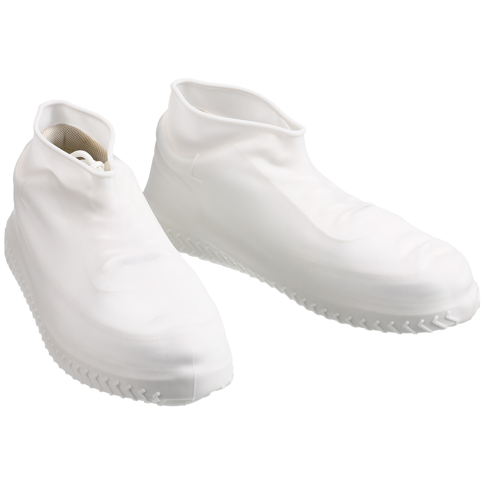 2 Çift Beyaz, L Beden, Su Geçi - Sneaker Protector incelemesi ve fiyatı