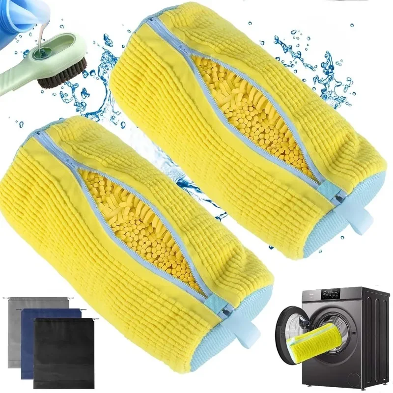 2/3 adet ayakkabı çamaşır maki - Shoe Cleaning Brush incelemesi ve fiyatı