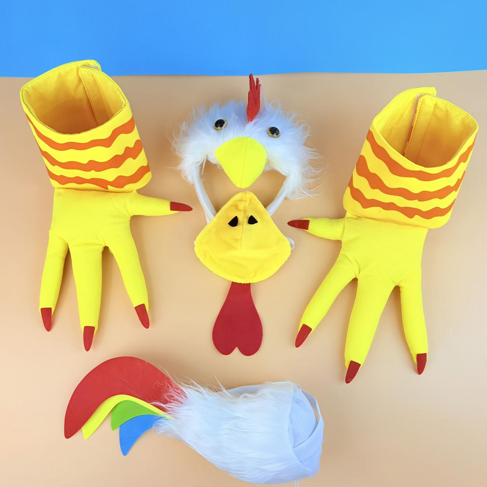 Horoz Tavuk Kostüm Aksesuarlar - Shoe Brush incelemesi ve fiyatı