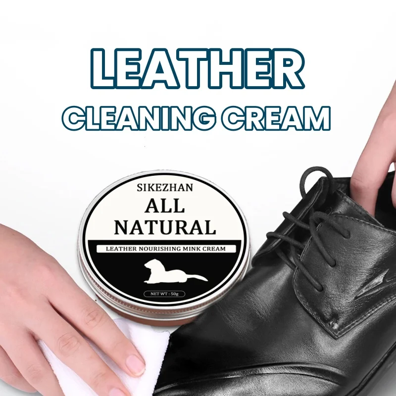 SIKEZHAN Deri Koltuk Temizleyi - Leather Shoe Polish incelemesi ve fiyatı