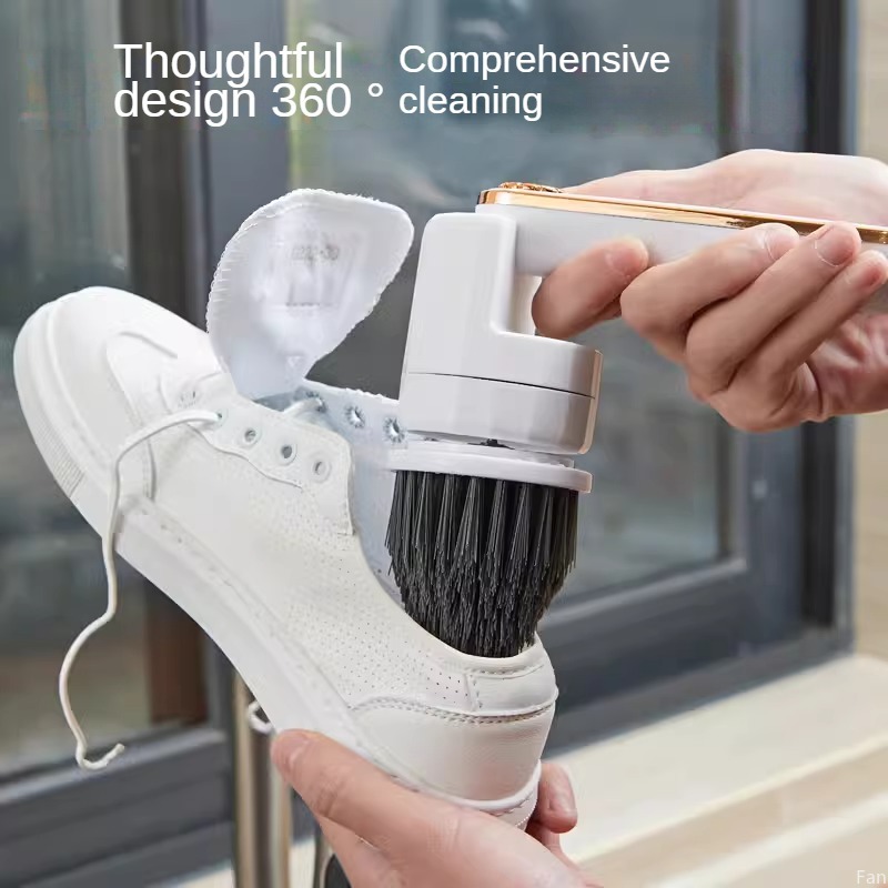 Elektrikli temizleme fırçası e - Shoe Cleaning Brush incelemesi ve fiyatı